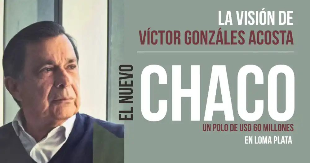 El Chaco paraguayo se proyecta al mundo con un polo corporativo e internacional de más de US$ 60 millones