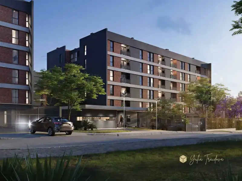 venta CUMBRES TORRE B en Zona CIT📍Luque, Asunción, Paraguay