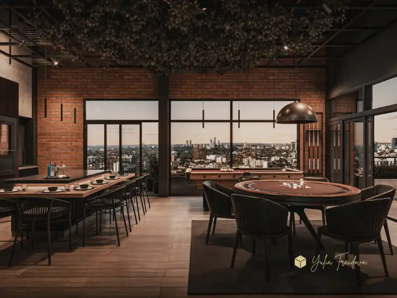 SOHO FLATS — galería foto 16, Shopping Mariscal📍Asunción
