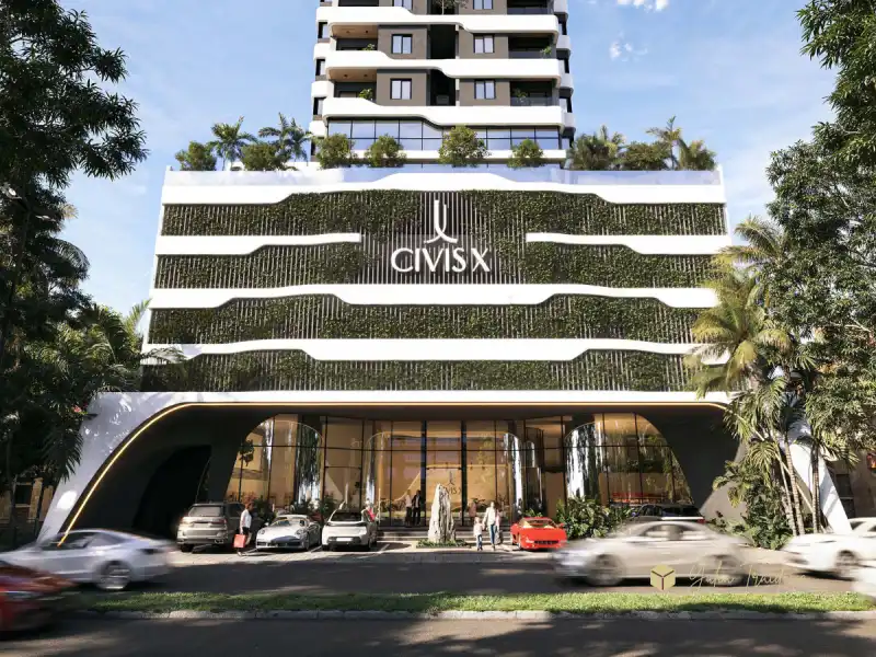 CIVIS X — galería foto 5, Bo. Las Lomas📍Asunción