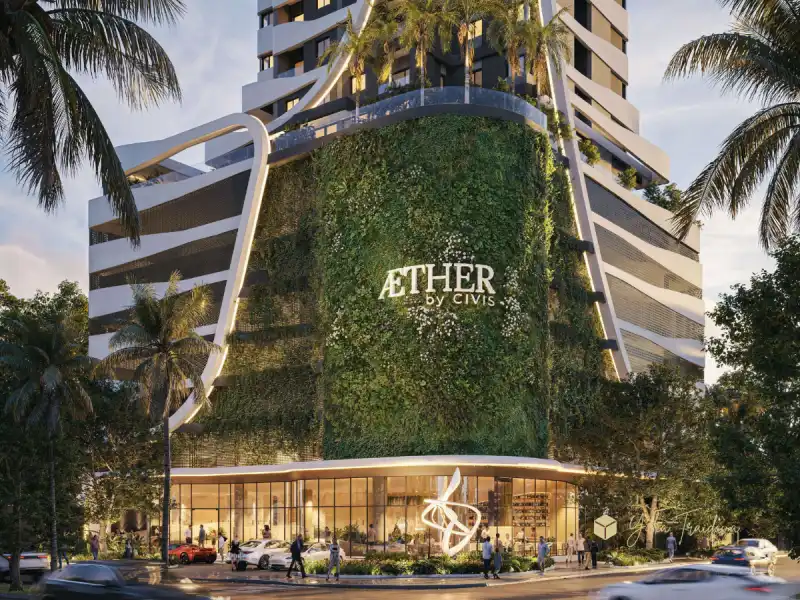 AETHER — galería foto 4, Bo. Las Lomas📍Asunción