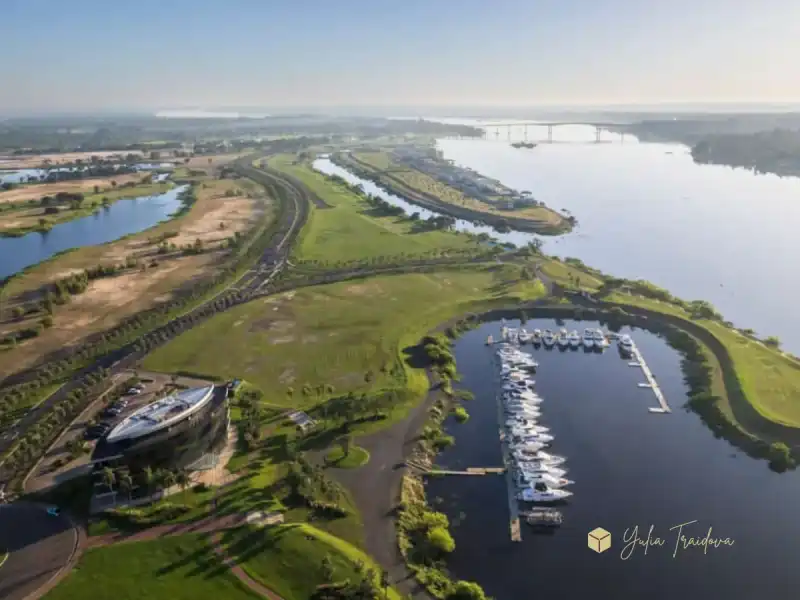 LA ISLA DEL DELTA — galería foto 15, Nueva Asunción📍Villa Hayes