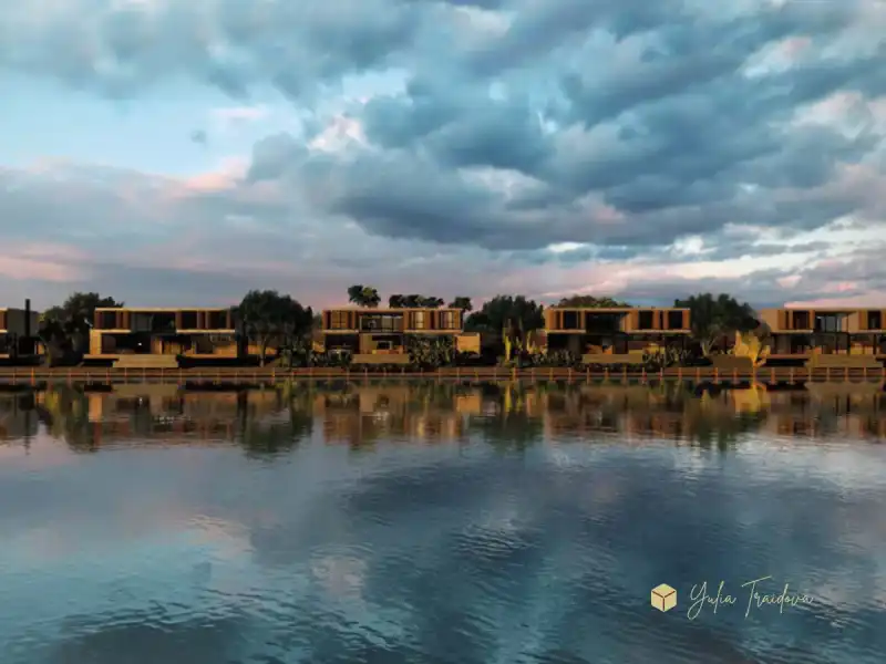 TERRAZAS MALIBÚ EL DELTA — galería foto 2, Nueva Asunción📍Villa Hayes