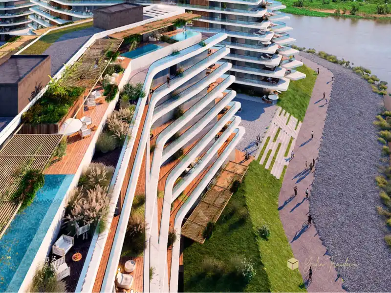 RIVERSIDE ZAFIRO EL DELTA — galería foto 8, Nueva Asunción📍Villa Hayes
