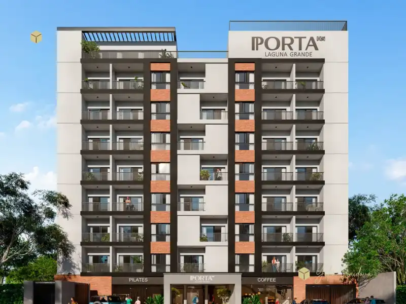 PORTA 05 — galería foto 4, Laguna Grande📍Fernando de la Mora