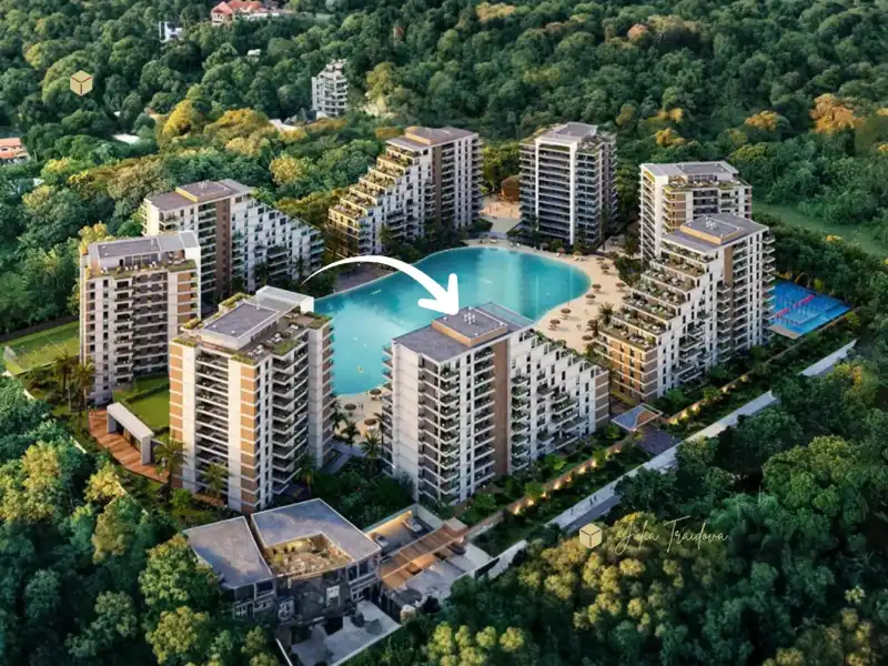 MARENA TORRE BRISA en Eje Corporativo📍Luque, Asunción, Paraguay