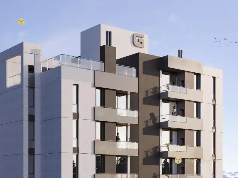 INSIGNIA CITY 2 — galería foto 9, Av. Boggiani📍Asunción