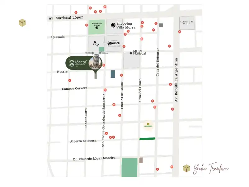 AFIANZA RECOLETA — galería foto 11, Shopping Mariscal📍Asunción