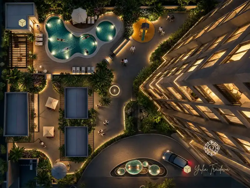QUARTIERE — galería foto 17, Sudameris Plaza📍Asunción