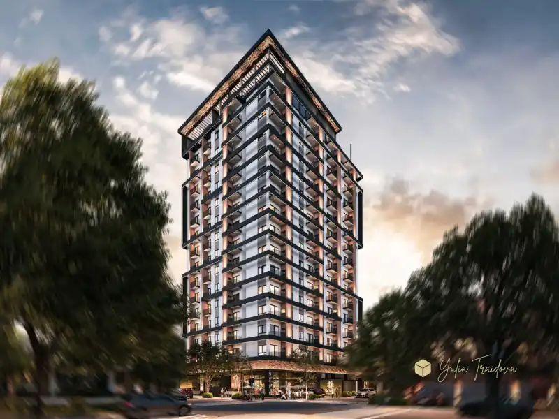 SOHO FLATS - LOCAL COMERCIAL J en Shopping Mariscal📍Asunción, Asunción, Paraguay