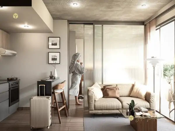 Inversión inmobiliaria DHOME CAMPOS CERVERA — Sudameris Plaza📍Asunción, Paraguay