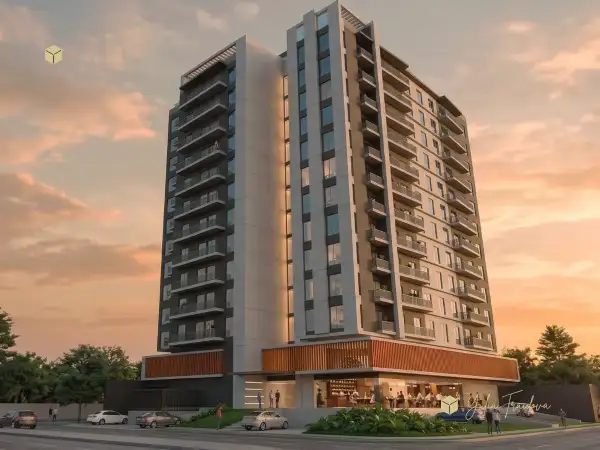 Inversión inmobiliaria INARCO CIT — Barrio CIT 📍 Asunción, Paraguay