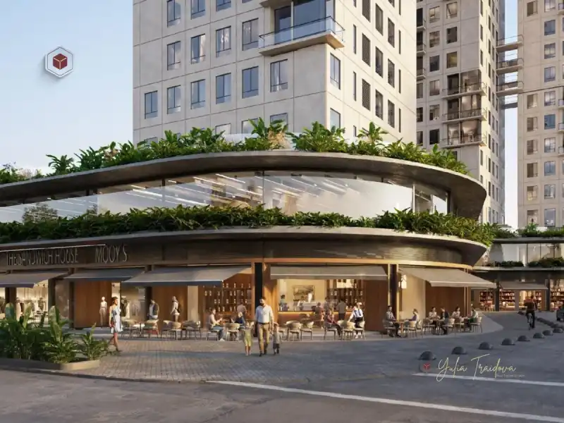 ZUBA MOLAS PLAZA TORRE 2 — galería foto 4, Molas López 📍 Asunción
