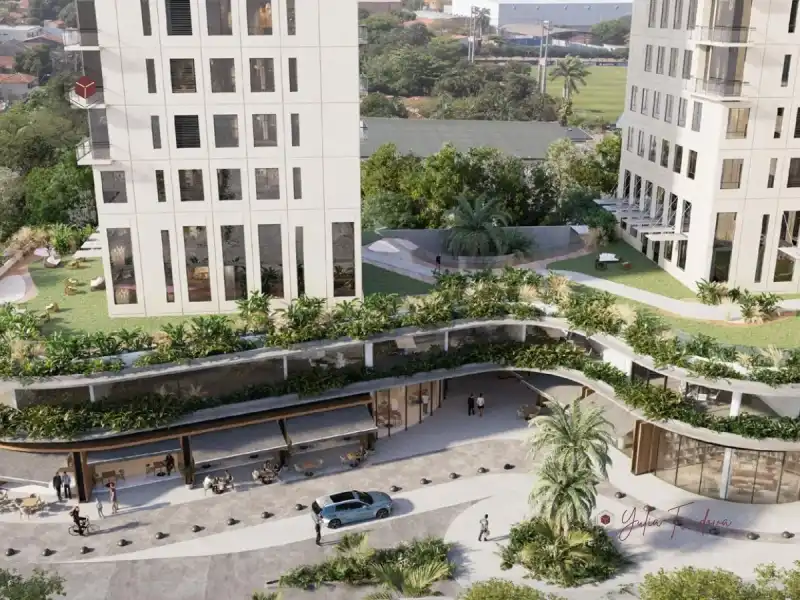 ZUBA MOLAS PLAZA TORRE 2 — galería foto 5, Molas López 📍 Asunción