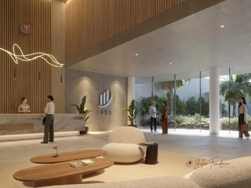 ZUBA MOLAS PLAZA TORRE 2 — galería foto 6, Molas López 📍 Asunción