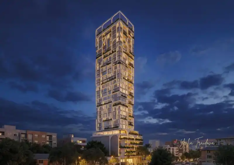 VIWWO BUSINESS LIFE TOWER en Eje Corporativo📍Asunción, Asunción, Paraguay