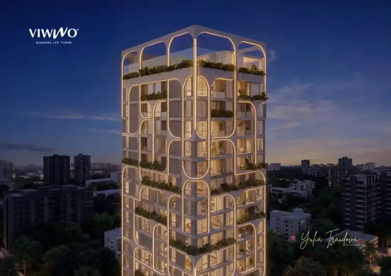 VIWWO BUSINESS LIFE TOWER — galería foto 12, Eje Corporativo📍Asunción