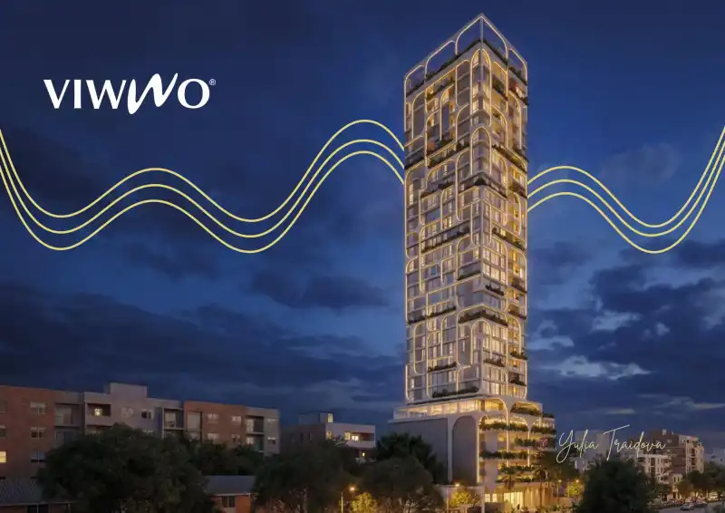 VIWWO BUSINESS LIFE TOWER — galería foto 13, Eje Corporativo📍Asunción
