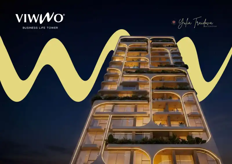 VIWWO BUSINESS LIFE TOWER — galería foto 14, Eje Corporativo📍Asunción