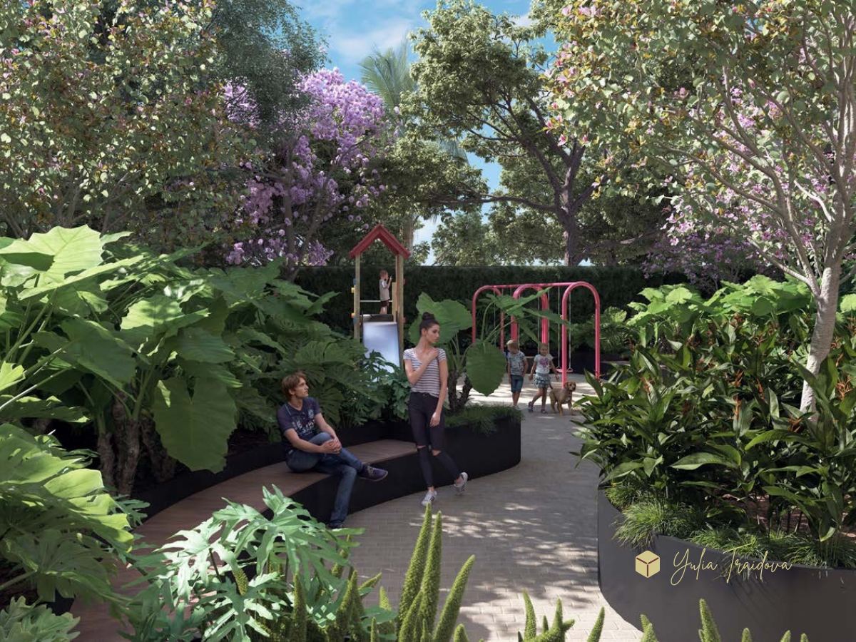 HABITALIS JARDÍN — foto 8