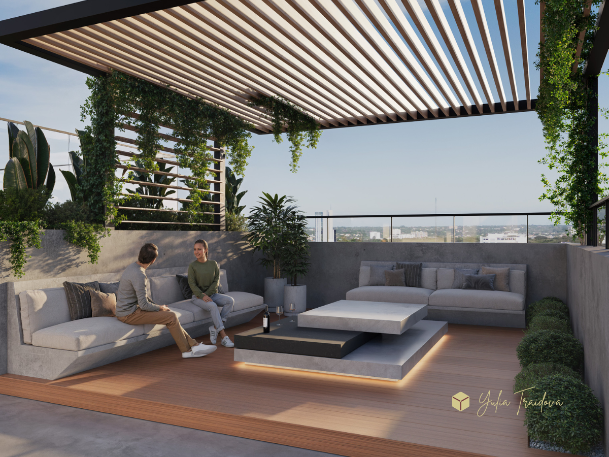 URBAN MBURUCUYÁ — foto 8