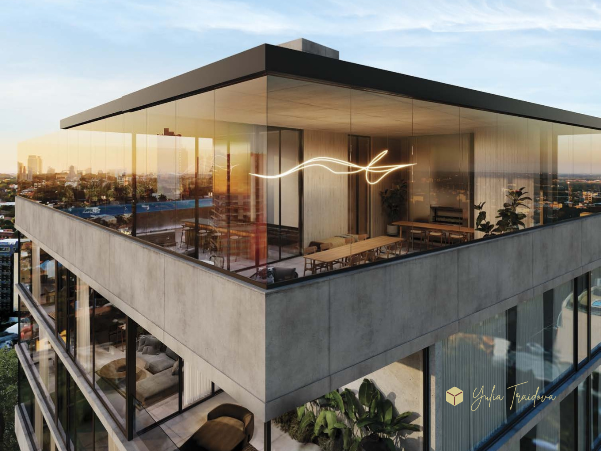 EJE RESIDENCES — foto 3