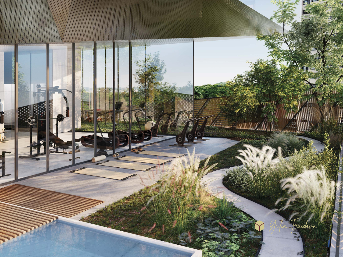 EJE RESIDENCES — foto 6