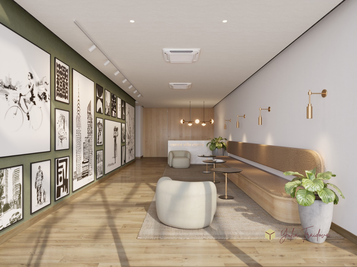 VENIRE VILLA MORRA — foto 5