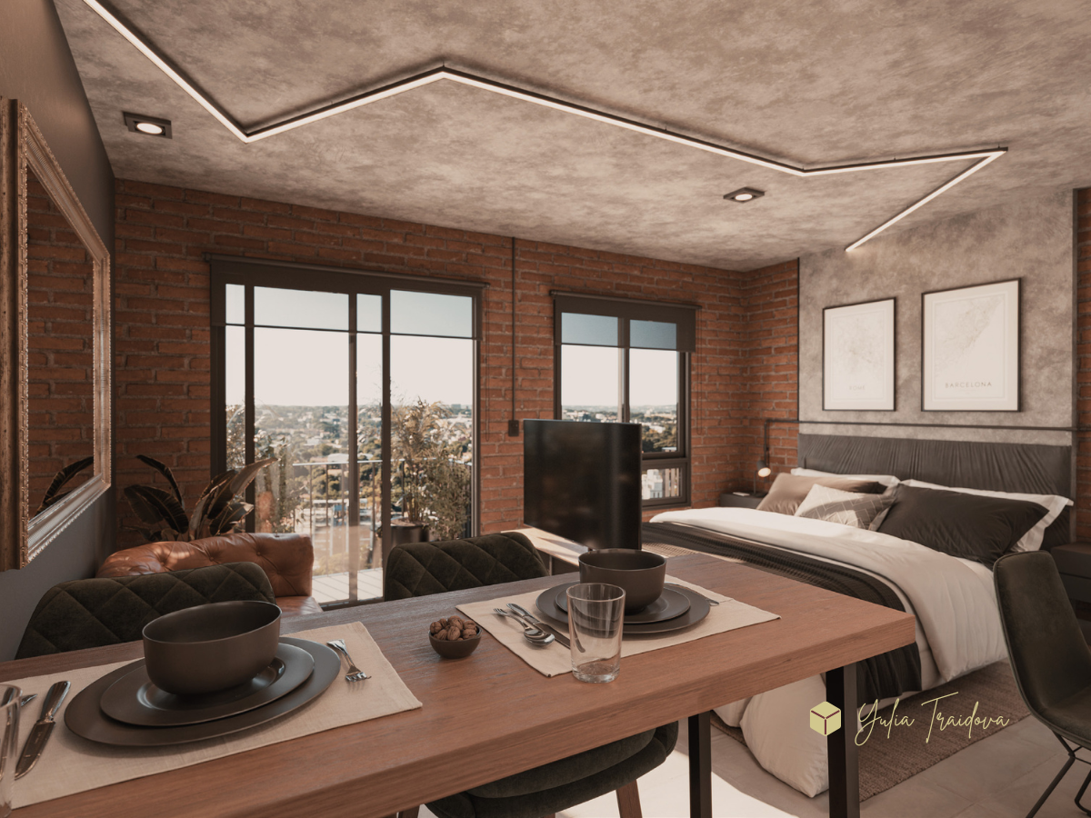 SOHO FLATS — foto 3