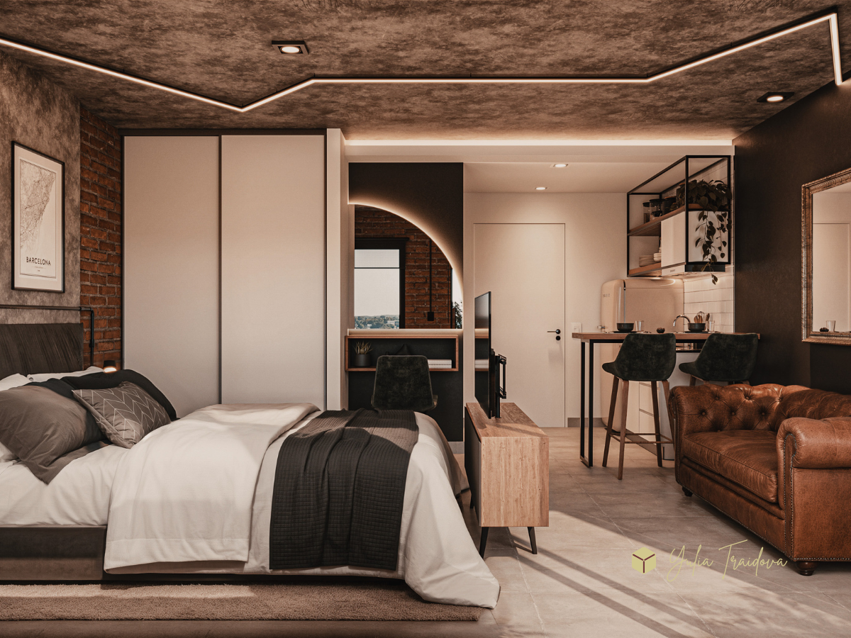 SOHO FLATS — foto 4