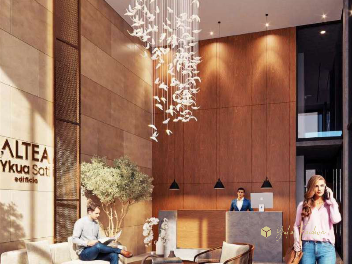 ALTEA YKUA SATI — foto 3