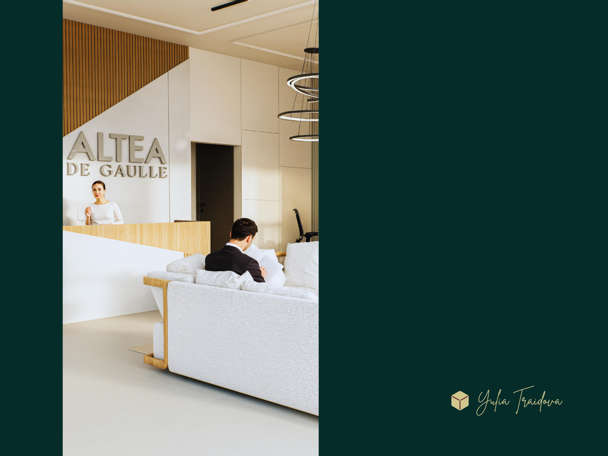 ALTEA DE GAULLE — foto 2