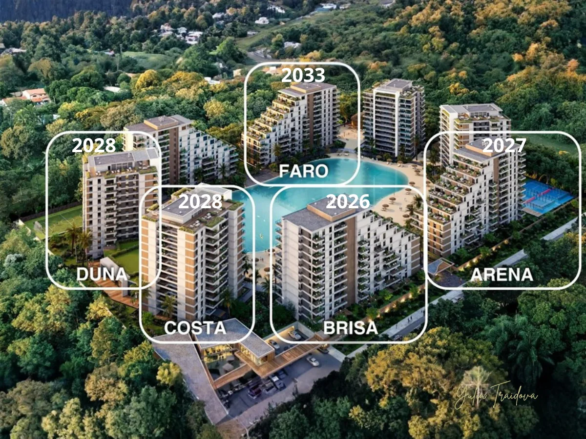 MARENA TORRE DUNA — galería foto 9, Eje Corporativo📍Luque