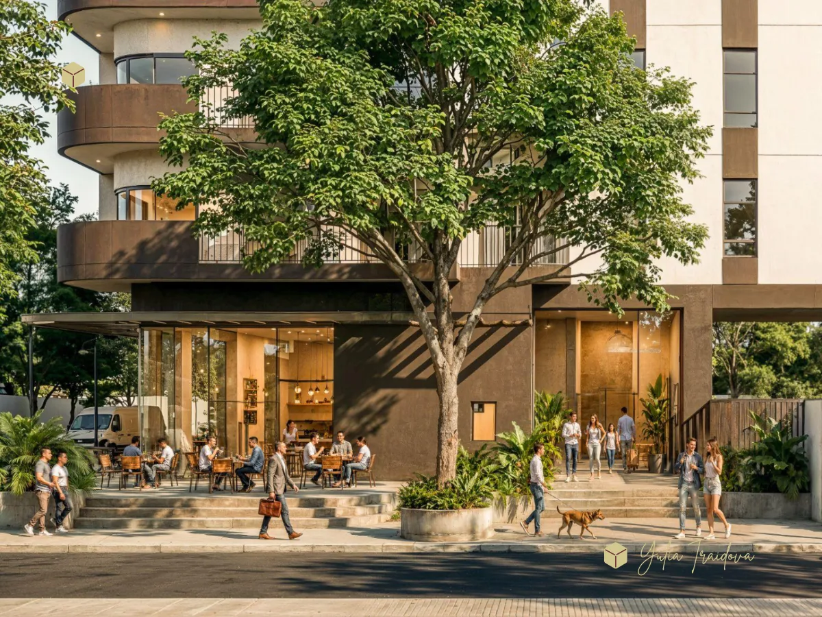 INVICTA VILLA MORRA — galería foto 10, Shopping Mariscal📍Asunción