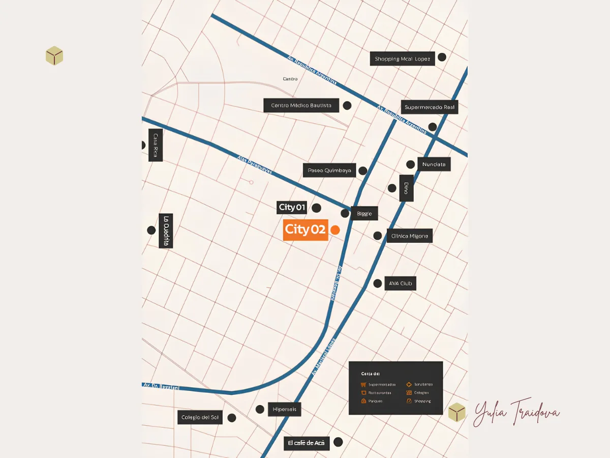 INSIGNIA CITY 2 — galería foto 2, Av. Boggiani📍Asunción