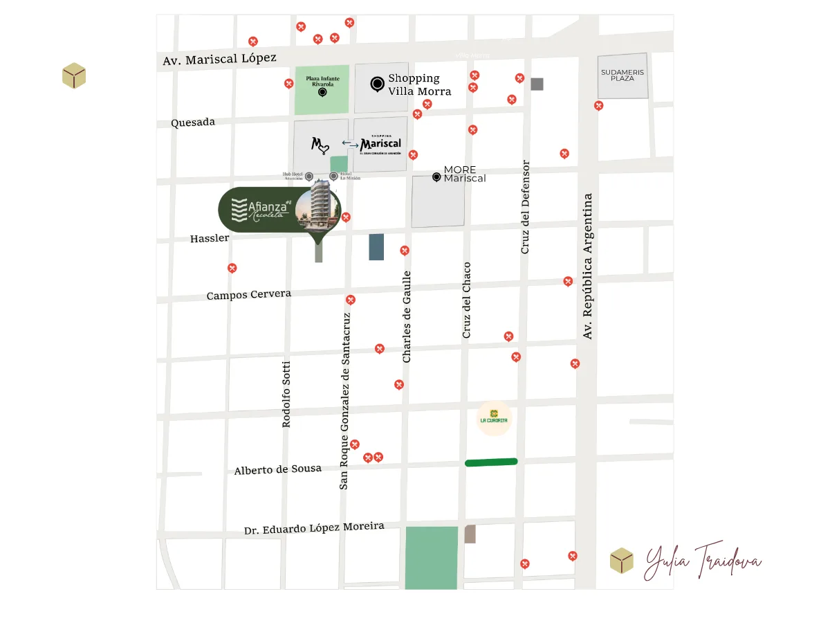 AFIANZA RECOLETA — galería foto 11, Shopping Mariscal📍Asunción