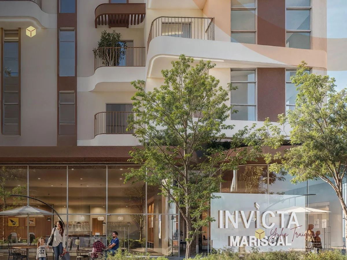 INVICTA MARISCAL — galería foto 7, Shopping Mariscal📍Asunción