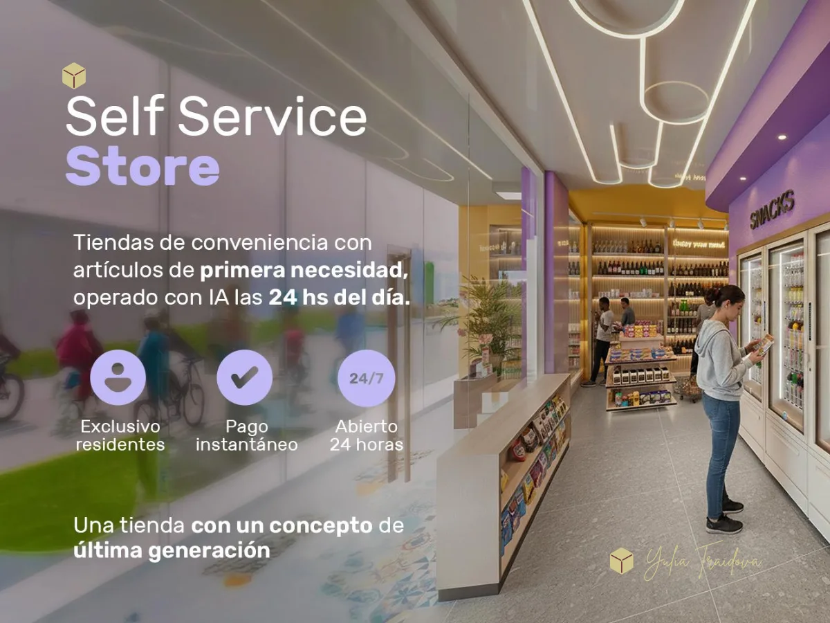 INVICTA MARISCAL — galería foto 12, Shopping Mariscal📍Asunción