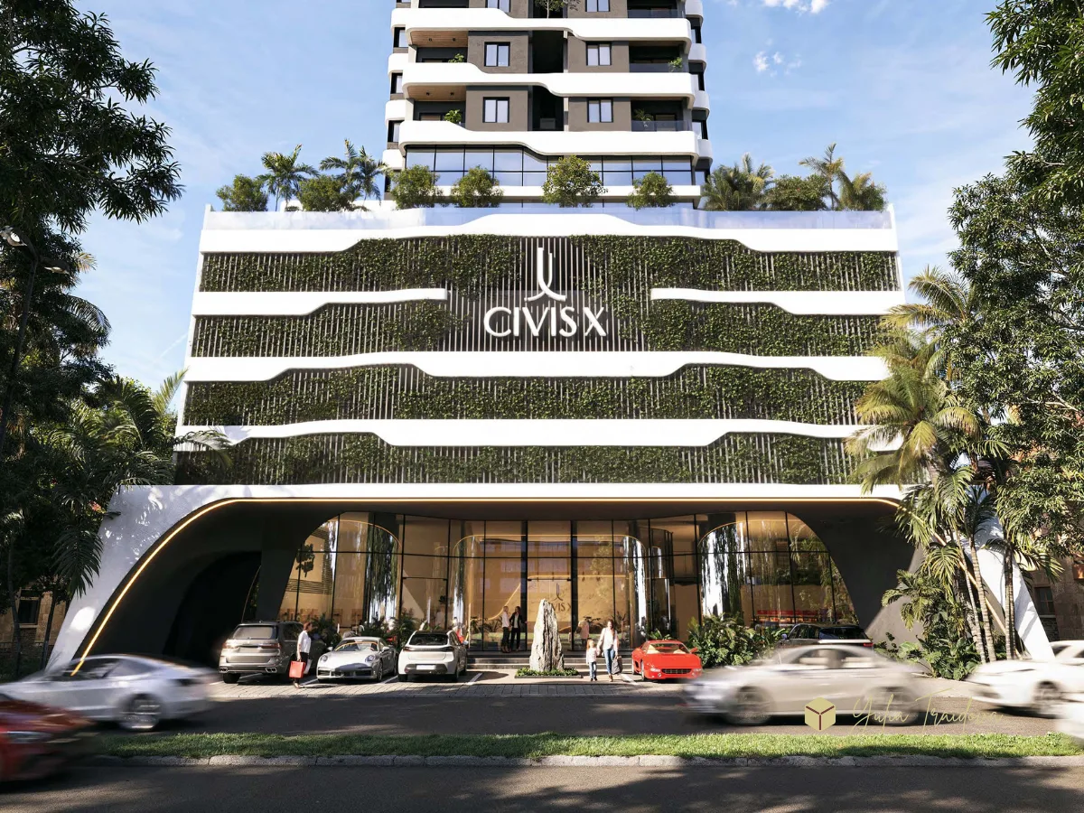 CIVIS X - LOCALES COMERCIALES — Zona Shopping del Sol