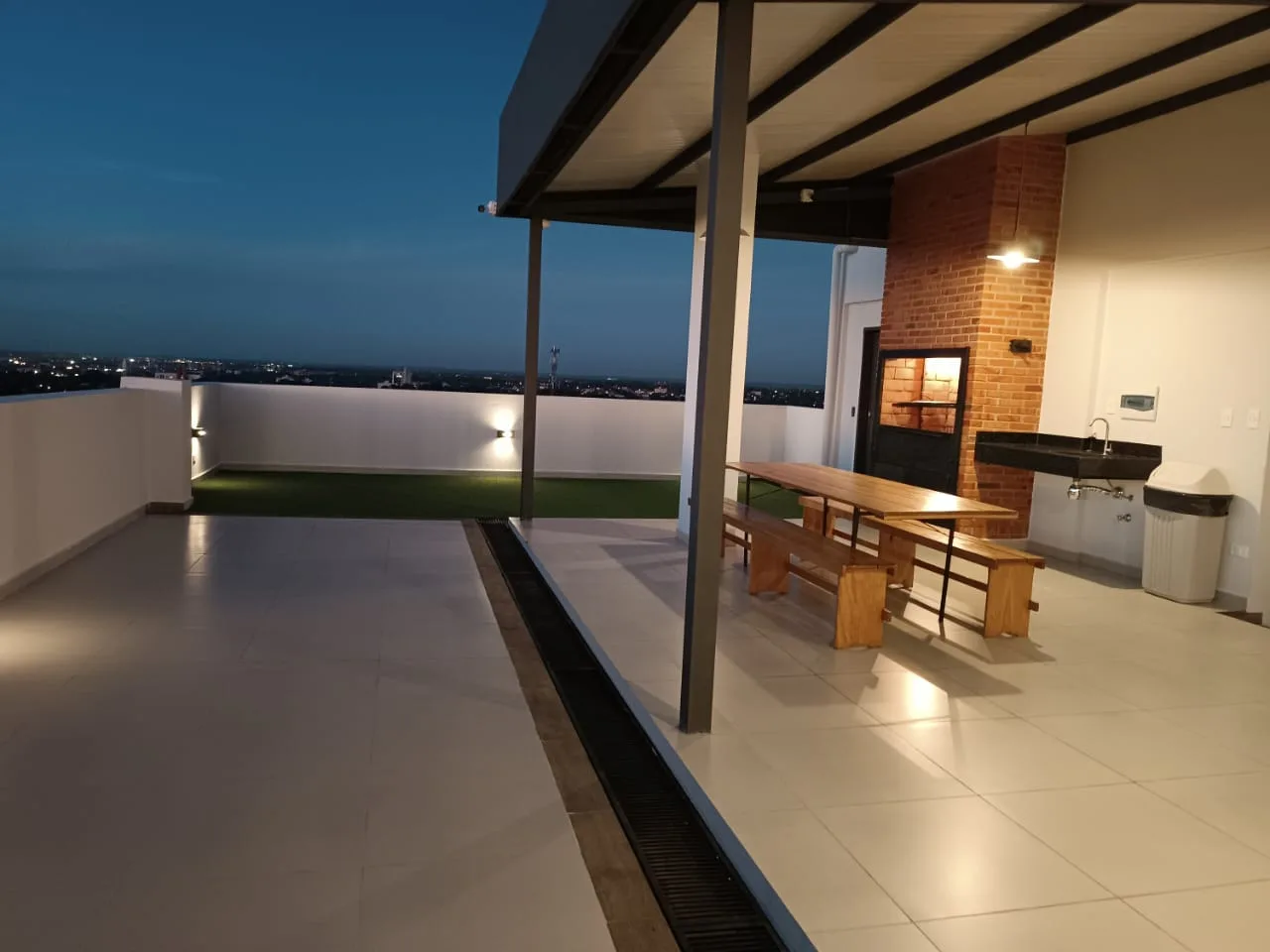 SAN CLEMENTE FERNANDO — galería foto 9, Fernando de la Mora📍Sur