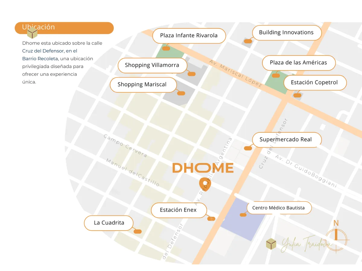 DHOME — galería foto 8, Shopping Mariscal📍Asunción