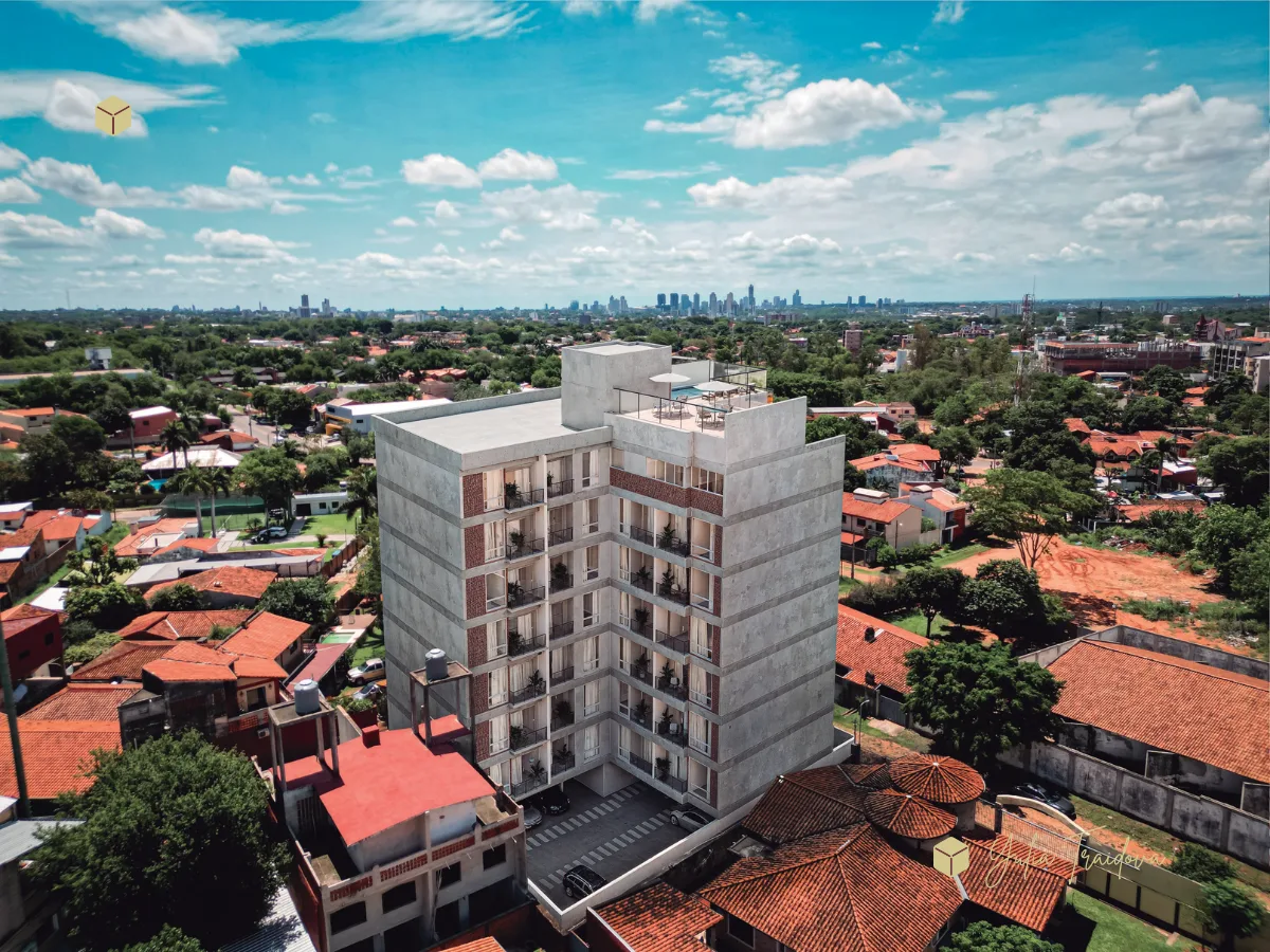 SAN CLEMENTE NORTE en Fernando de la Mora📍Norte, Asunción, Paraguay