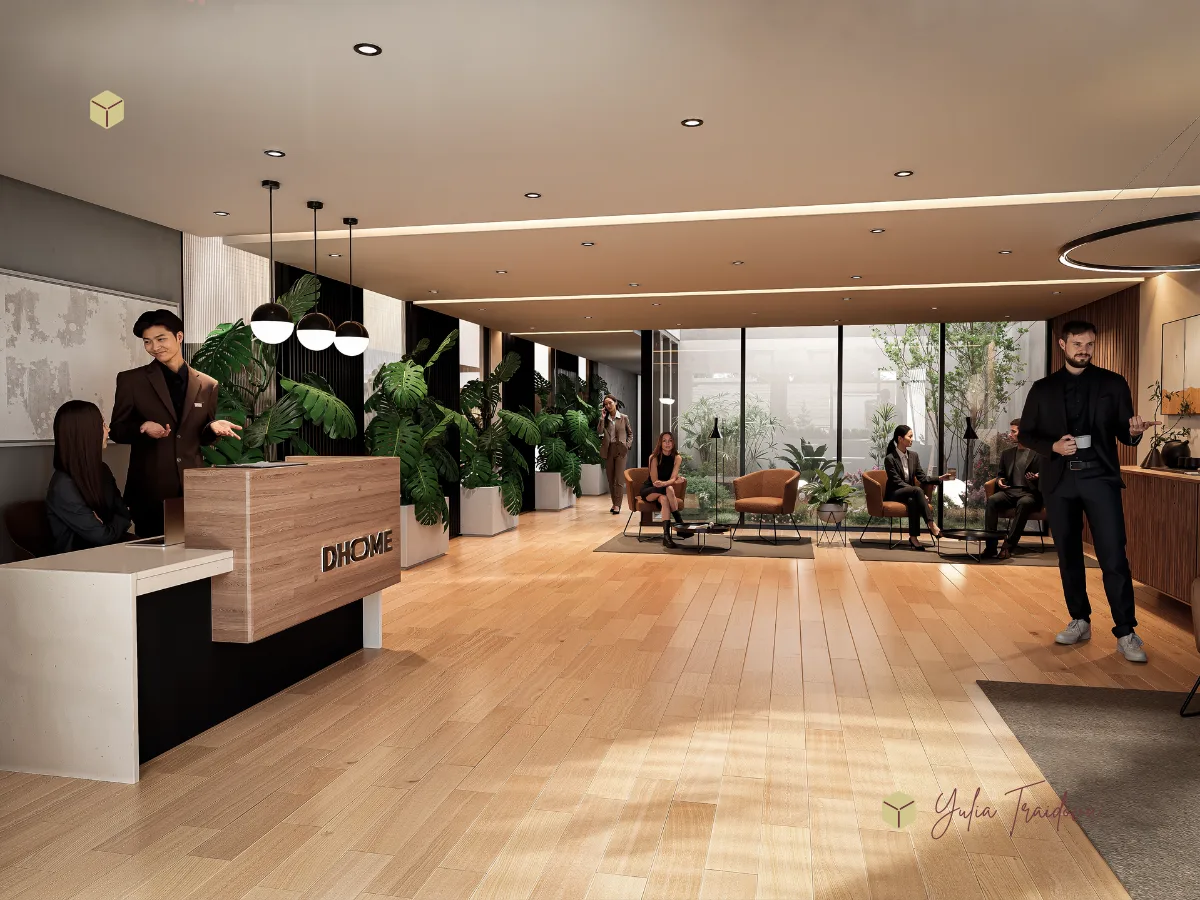 DHOME CAMPOS CERVERA — galería foto 7, Sudameris Plaza📍Asunción