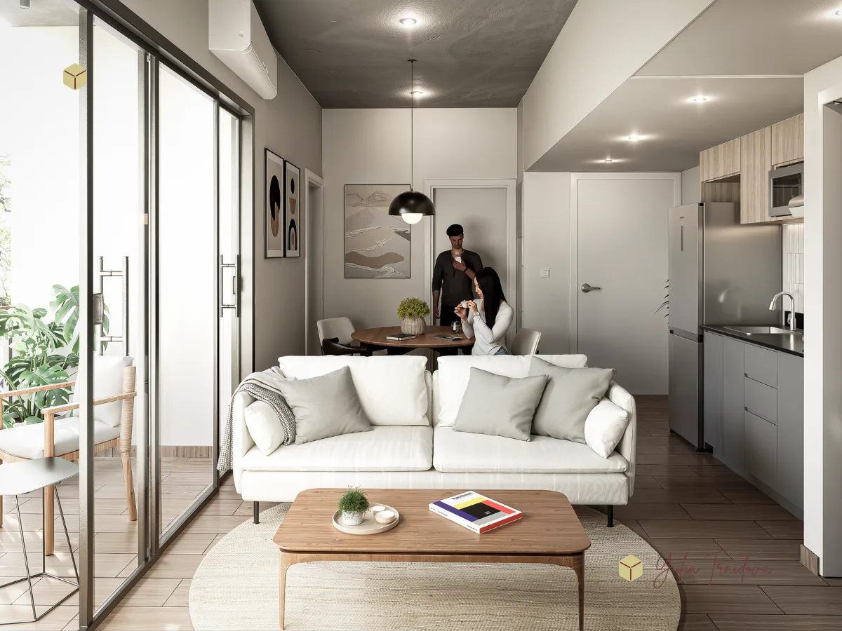 DHOME CAMPOS CERVERA — galería foto 10, Sudameris Plaza📍Asunción